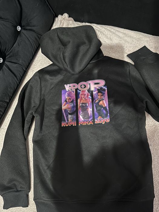 Nowa bluza k-pop