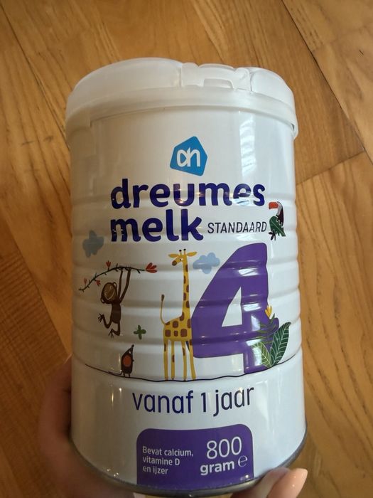Суміш смесь Opvolg melk  2 , 3 , 4 дитяче харчування