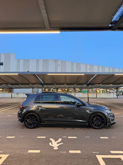 Volkswagen Golf GTE