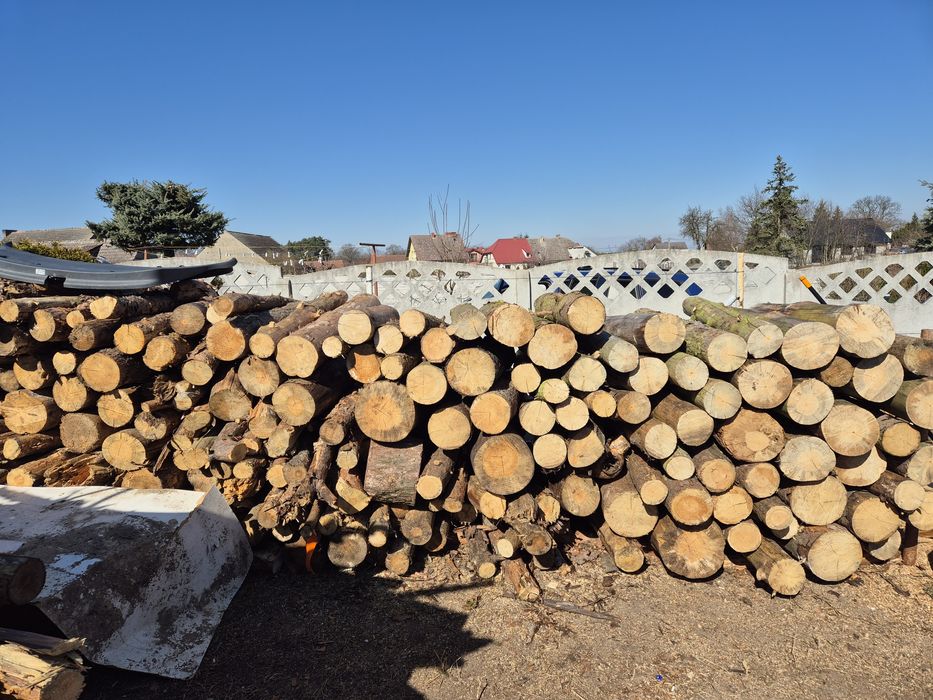 Sprzedam drewno opałowe