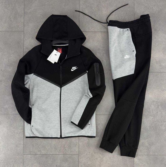 Костюм Nike Tech Fleece/Костюми Чоловічий Найкт Теч Фліс/Costukme Nike