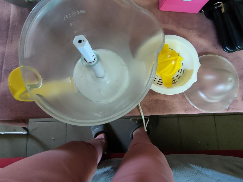 Wyciskarka do cytrusów