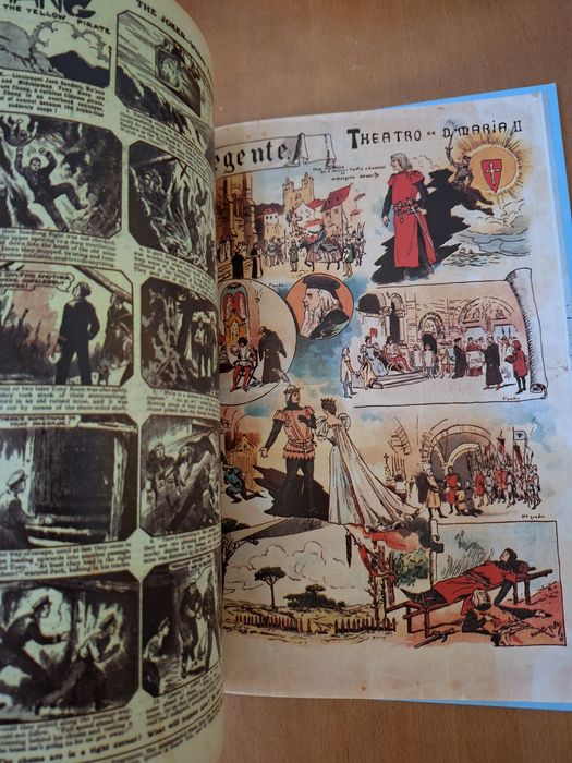 História da Bd em Portugal 1° Parte