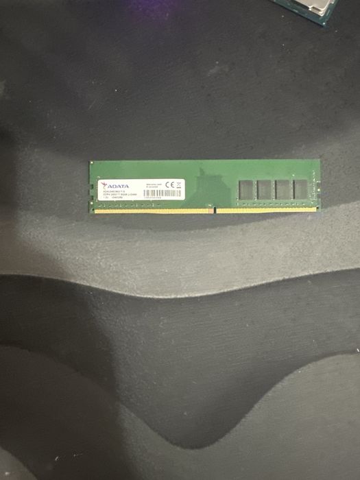 Ram ddr4 8gb …..