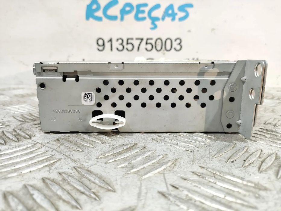 AUTO RADIO BMW SERIE 1 F20 F21