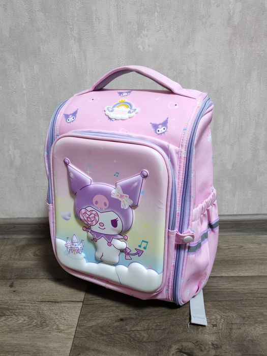 Шкільний рюкзак Куромі з ортопедичною спинкою