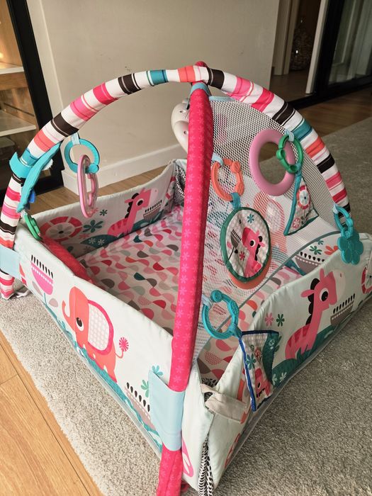 Tapete de acrividades Bright Starts 5-in-1