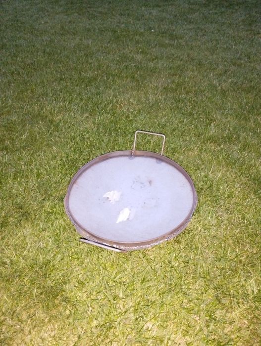 Сковорода с диска