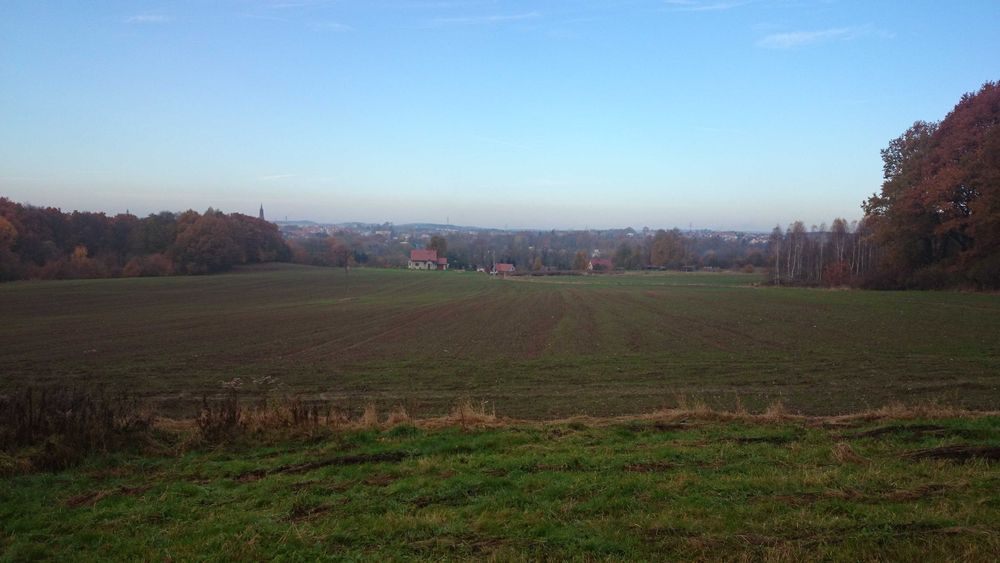 działka budowlana Uniegoszcz