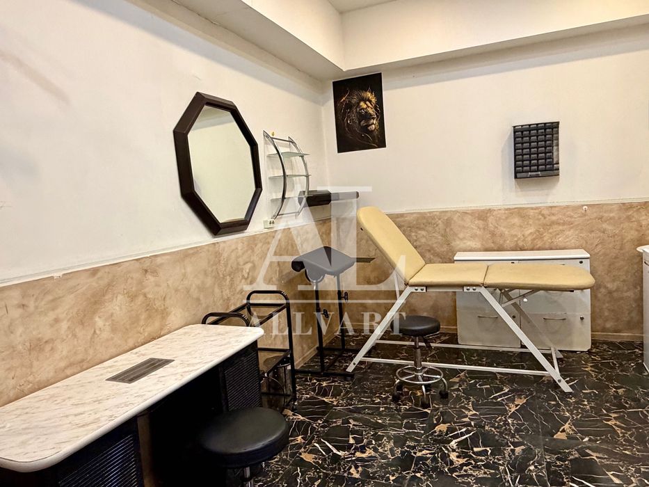 Оренда салону з косметологічним кабінетом  Харківське шосе 56