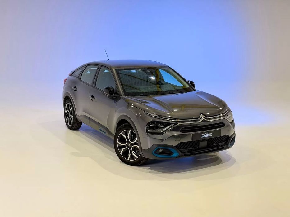 Citroën e-C4 50 kWh Feel Pack