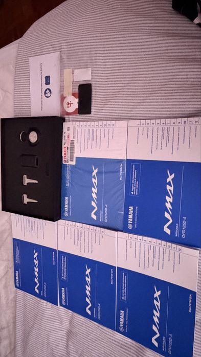 Nmax tech max 2026