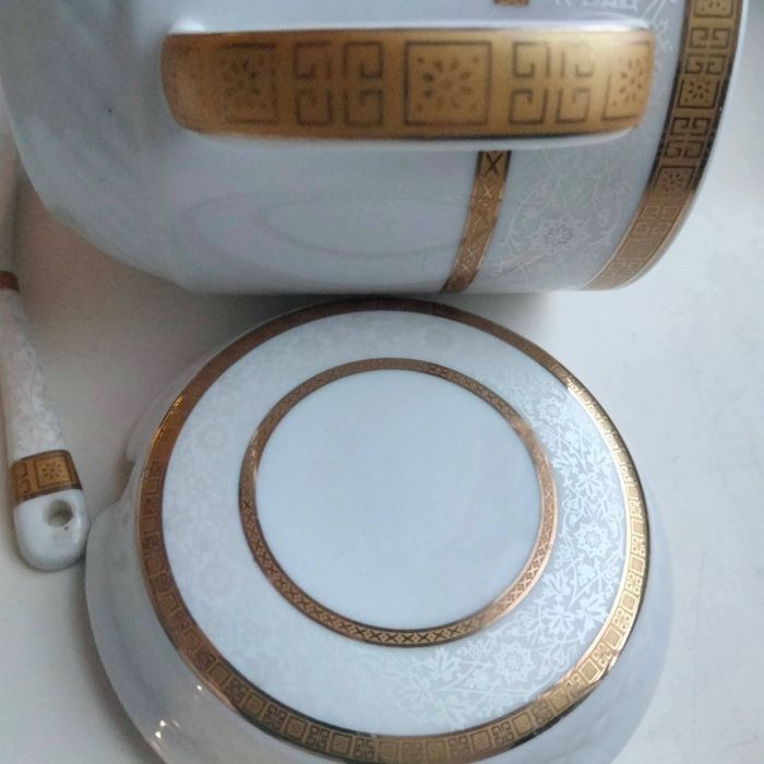 Нова чашка заварник