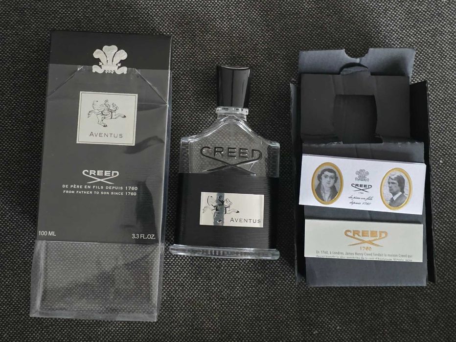 Perfumy Creed Aventus 100ml