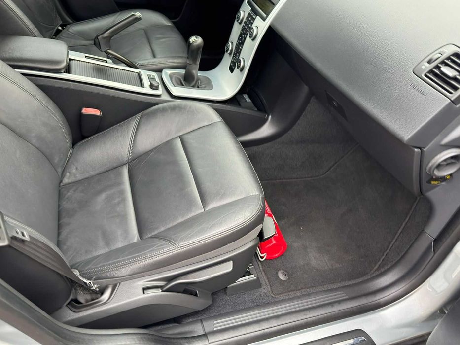 Volvo S40, 1,6 D2, дизель