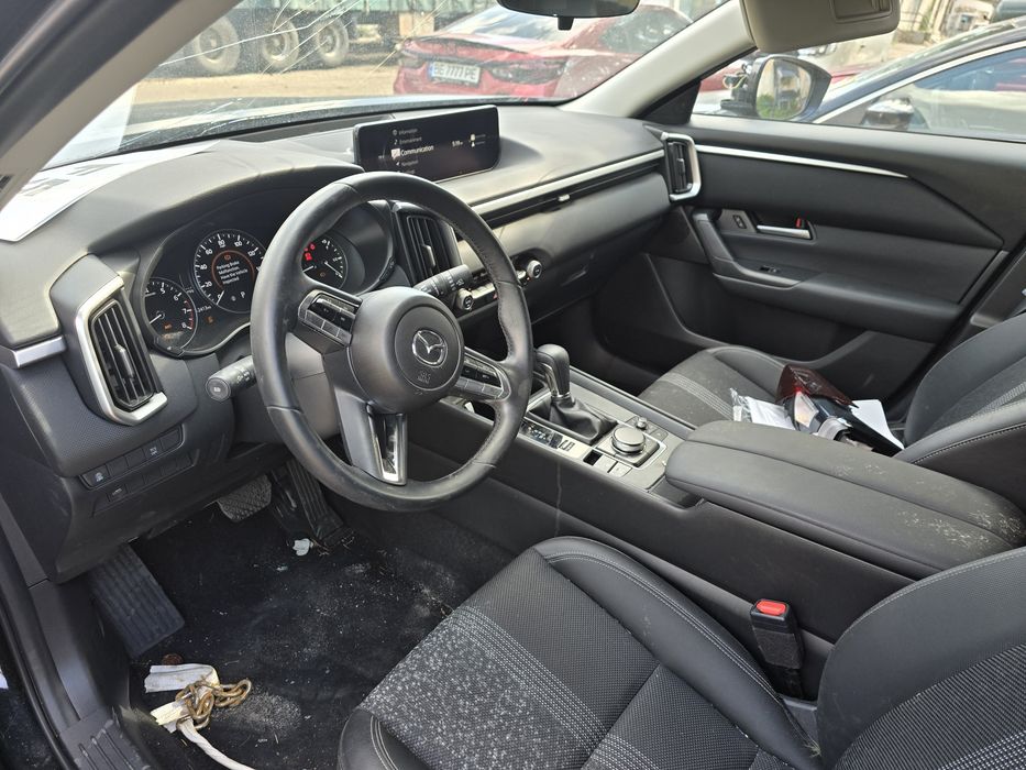 Разборка запчасти  Mazda  Cx50