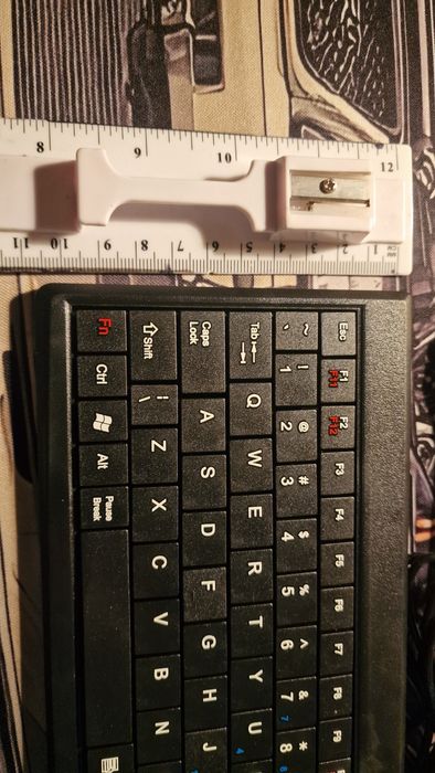 Mini klawiatura USB
