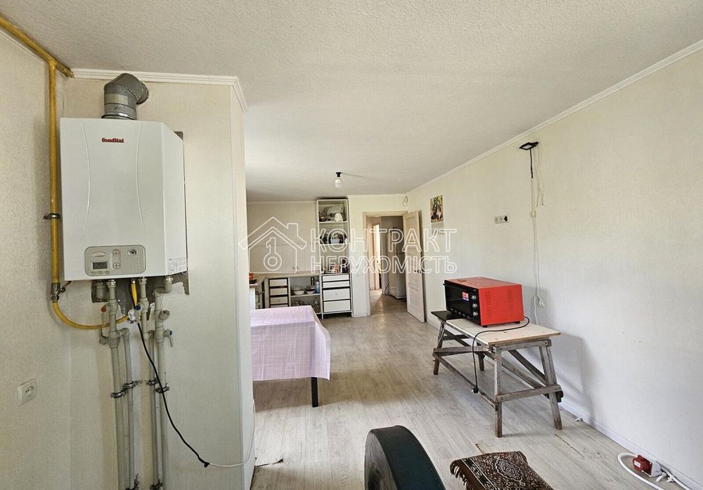 Продаж 1 п. будинку з ремонтом,  Москалівка