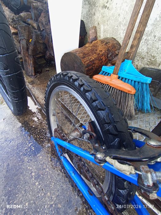 Bicicleta ero 16