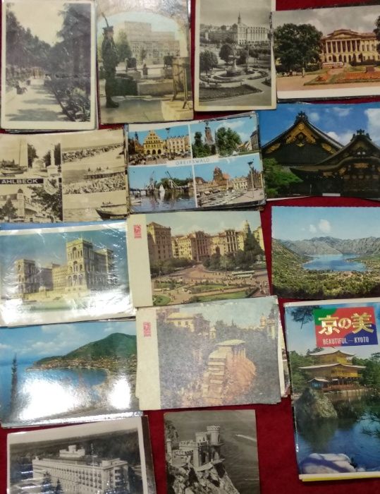 Листівки часів СРСР