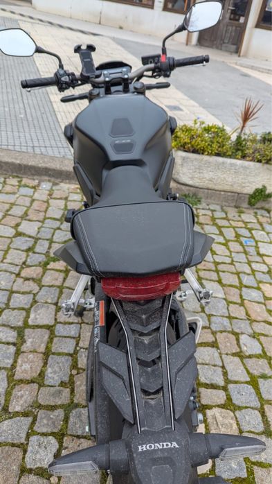 Honda CB650R 12000km