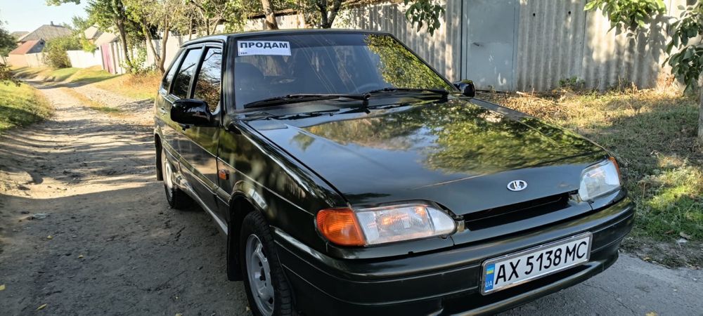 Продам ваз 2114 в отличном состояние возможен пригон