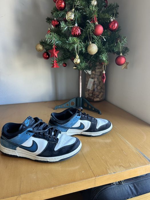 Nike dunk low 41