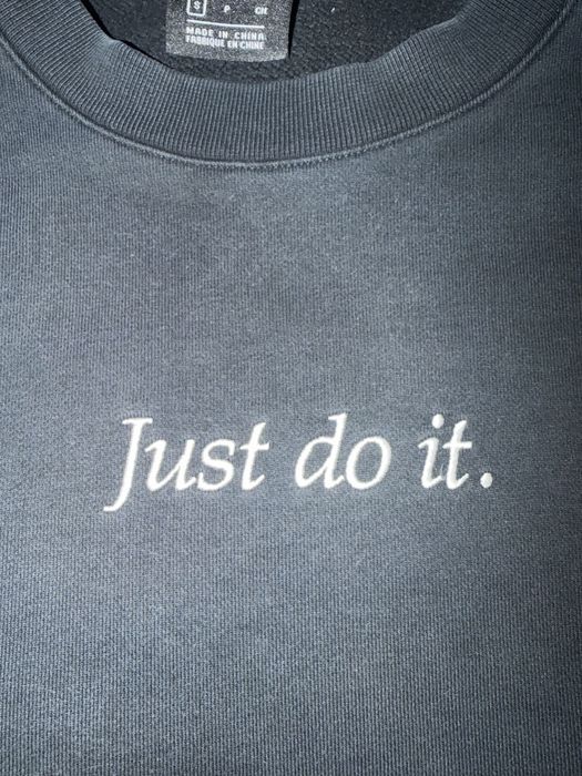 Bluza czarna Nike