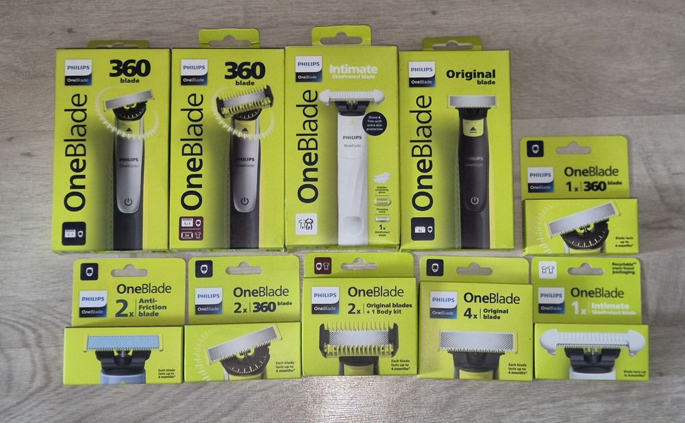 ОПТ Касети станки Gillette Venus  джилет насадки