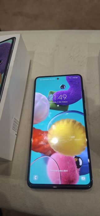 Smartphone samsung A 51