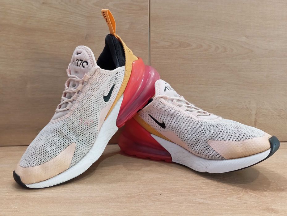 NIKE Air Max 270 Buty Sportowe Damskie Rozm 38 /24 cm