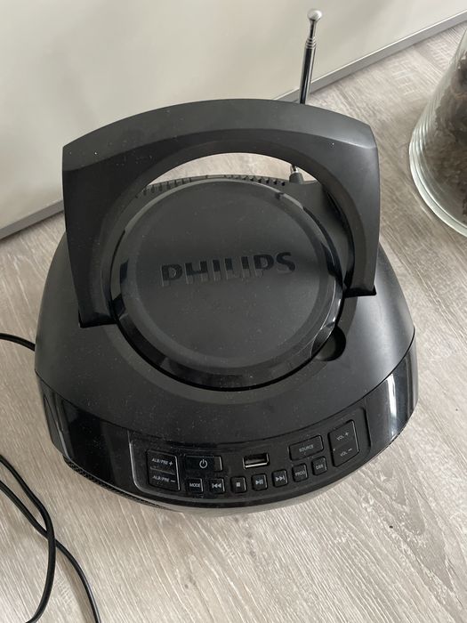 Radioodtwarzacz Philips