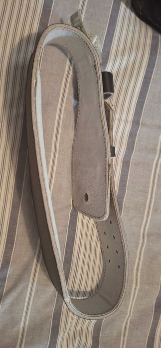 Cinto ginásio para lombar