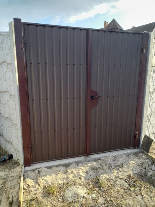 Сварочные работы