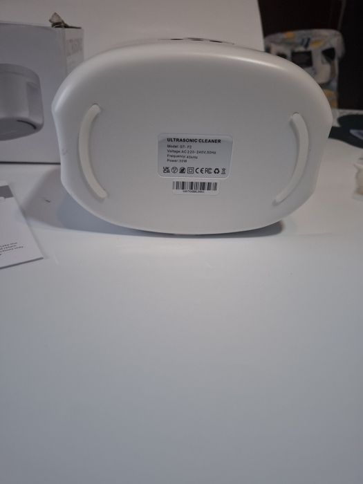 Myjka ultradźwiękowa  GT f2 nowa