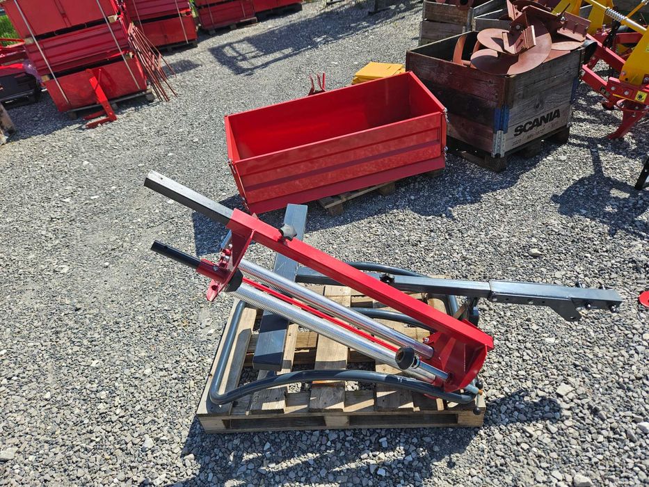 bezobsł. łożyska OWIJARKA DO BEL METAL-TECHNIK 50/75 karta gwarancyjna