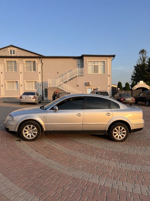 Passat b5+ 1.8T