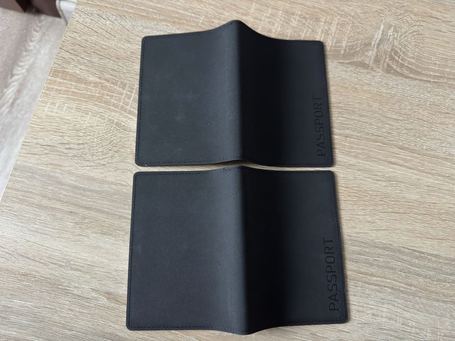 Обложка для паспорта M-Tac Passport Cover