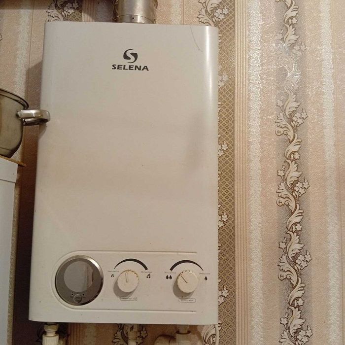 ПРОДАЮ 1-кім.Кв 30м2 Кух.9м2 Автоном.Отопл.Нов.ГазКОТЕЛ. М/П Окна. ЦЕНТР/Ринок.Поліклініка