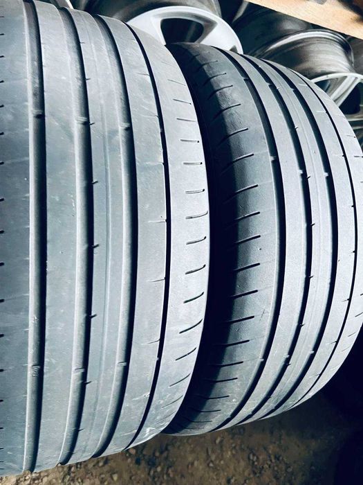 Шини Резина Літні 245 45 18 Goodyear Eagle F1 SuperSport [2019]2шт