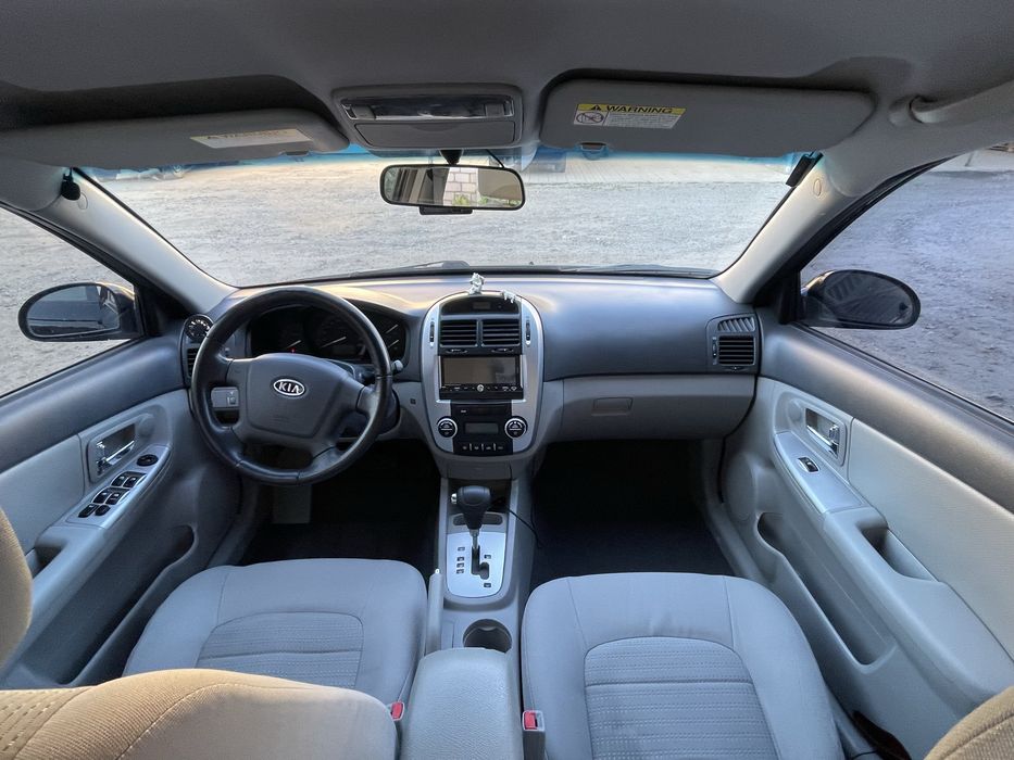 Kia Cerato 2008 VIN Y6LFE22338L011767 фото оголошення 6 з 8