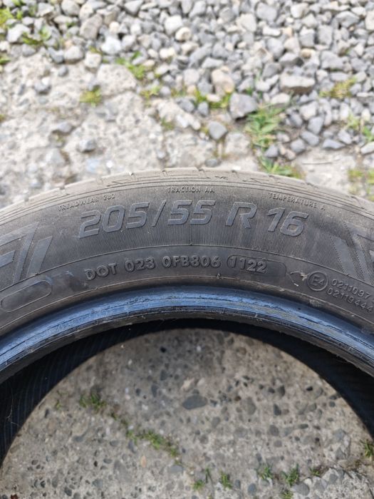 Opony letnie Vredestein 205/55 r16