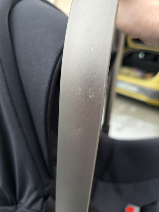 Автолюлька автокрісло Nuna pipa lite