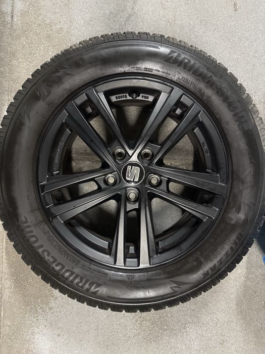 Koła 16” Seat Ateca