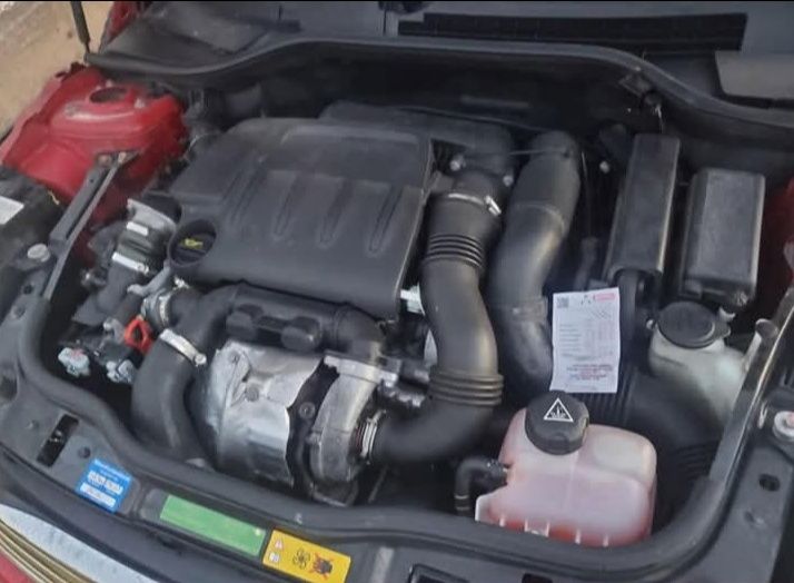 Mini Cooper 1.6 diesel 110cv 2010