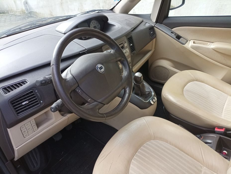 Lancia musa MultiJet