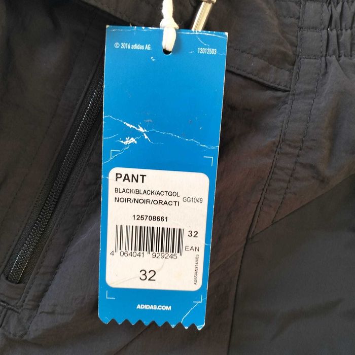 Calças Adidas novas (Paolina Russo) Tamanho XS
