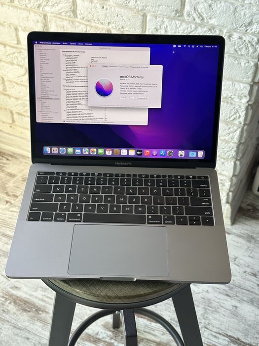 mac book pro 13 2016 Киев - купить ноутбуки - Цена на OLX.ua