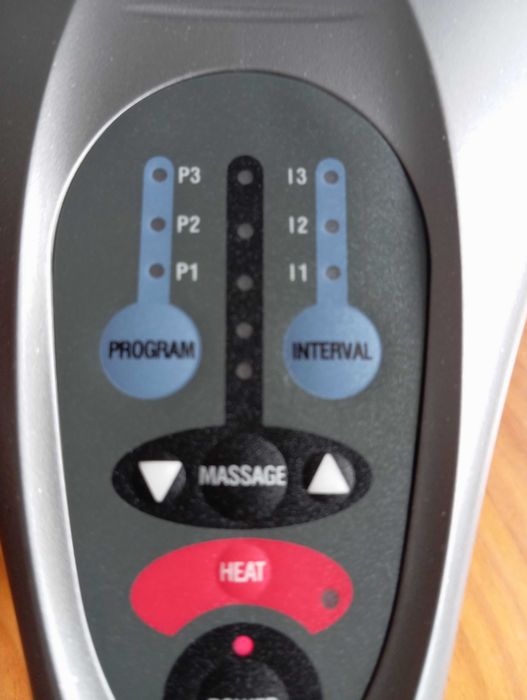 Programmable Percussion Massager447235773254215681