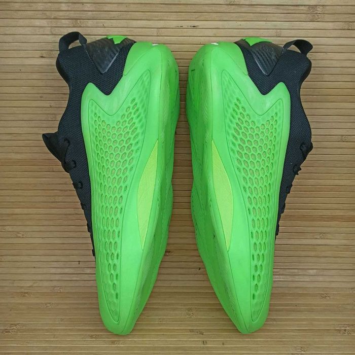 Кросівки баскетбольні Adidas Anthony Edwards 1 Розмір 47 (30,5 см.)